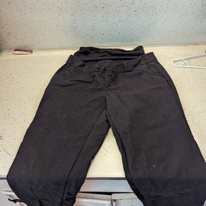 Old Navy Capri Maternity